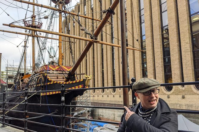 Borough Market and beyond - The Rose Theatre and Shakespeare’s Rival World