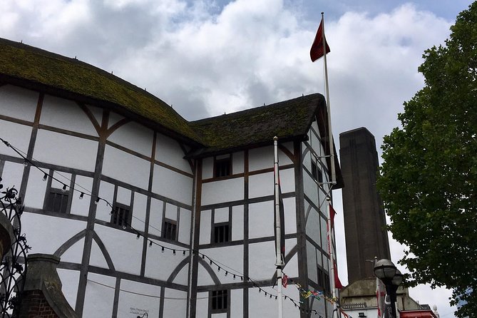 Borough Market and beyond - Shakespeare’s Globe Sites, Bear Pits, and Dark Bankside Corners