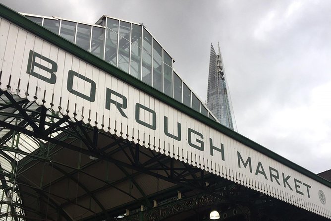 Borough Market and beyond - Borough Market: A 2,000-Year Food Story in Ten Minutes