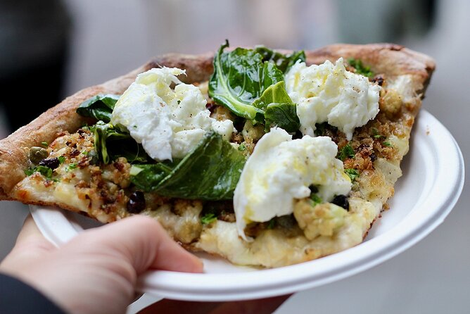 Borough Market Food Tour | Private Brunch Experience in London - Borough Market Brunch With a Guide Who Keeps You on Track