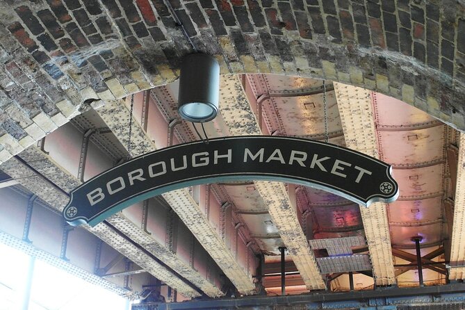 Borough Market Food Tour | Private Brunch Experience in London - Wine, Beer, or Cider: How the Drinks Fit In