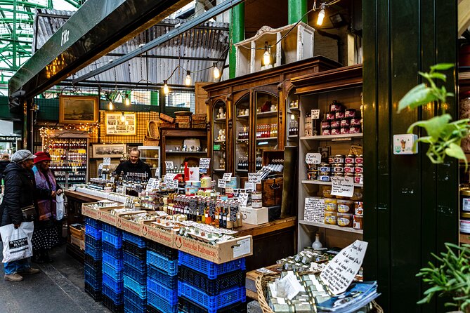 Borough Market Food Tour | Private Brunch Experience in London - Price and Value: Why $252.33 Can Still Be a Smart Move