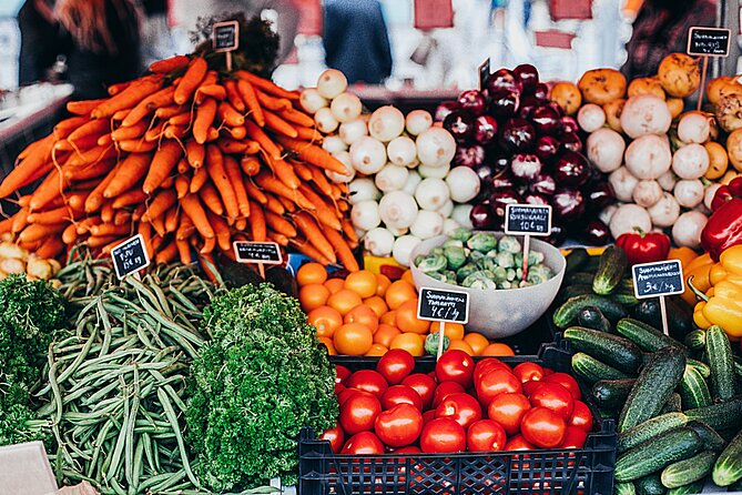 Borough Market Food Tour - Self Guided - Where you start at Southwark St and why the Golden Hinde matters