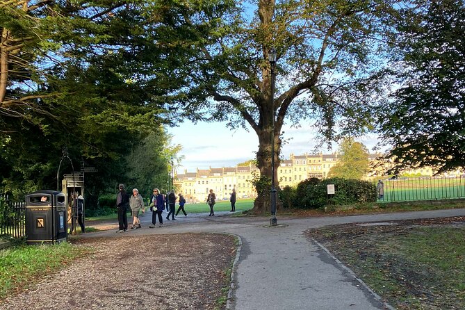 Bridgerton’s Filming Locations in Bath Audio Guide - Key highlights worth your attention