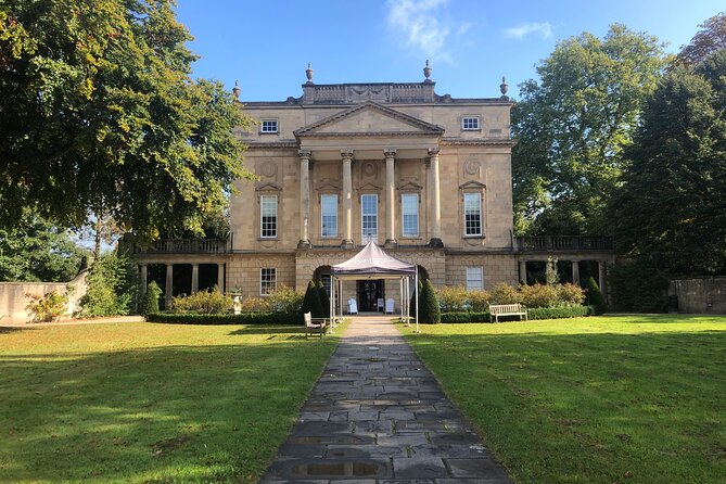 Bridgerton Tour and Bath City Highlights with Music - Guides Who Make the Walk Work