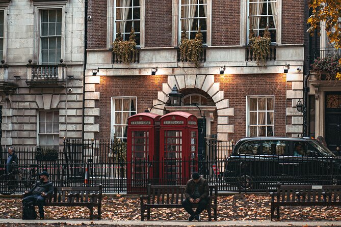 Bridgerton Tour in London - Price and value: what $19.16 gets you in real London time