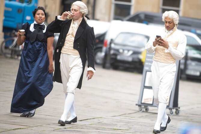 Bridgerton Walking Tour of Filming Locations & Storylines - Bath - Outside-only stops, and what that means for your expectations