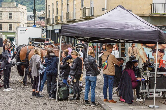 Bridgerton Walking Tour of Filming Locations & Storylines - Bath - Price and value: where $30.56 fits if you love the series
