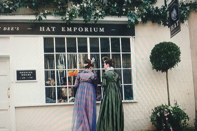 Bridgerton Walking Tour of Filming Locations & Storylines - Bath - Who this tour is best for, and who should skip it