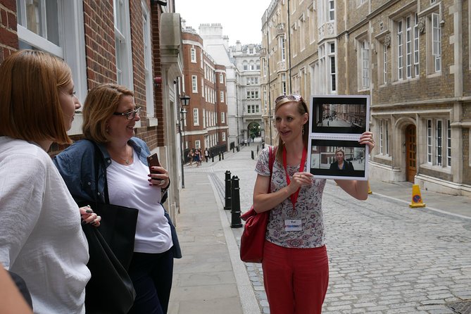 Bridget Jones Walking Tour of Locations - What You Actually Get From the Guide (Beyond “It’s From the Movie”)