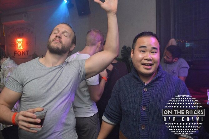 Brighton Bar Crawl - Price and time: what $20.80 really buys you