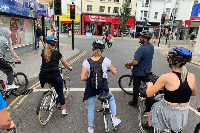 Brighton Coastal Tour - Quadrophenia Alleyway, The Lanes, and twittens you actually get to walk