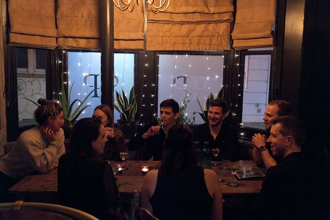 Brighton Cocktail Tours - Stop 2 in The Lanes: speakeasy energy and US Prohibition stories