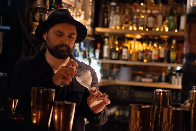 Brighton Cocktail Tours - Stop 3 in Kemptown: the future of mixology in a 21st-century pour