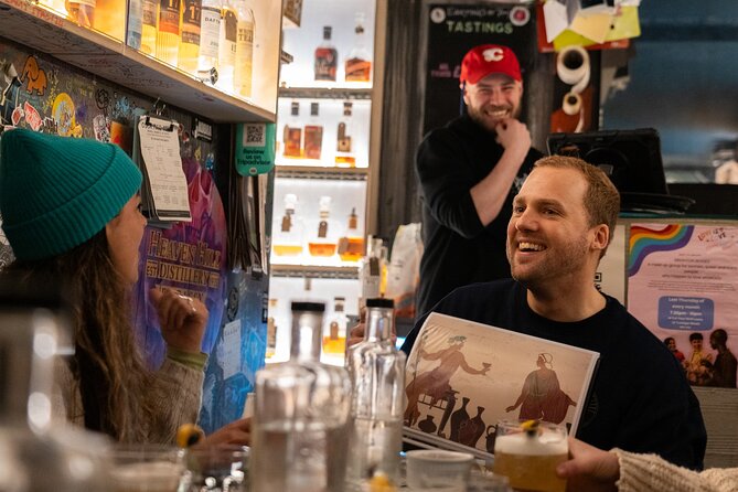 Brighton Cocktail Tours - What is included, and how to judge the $101.66 value