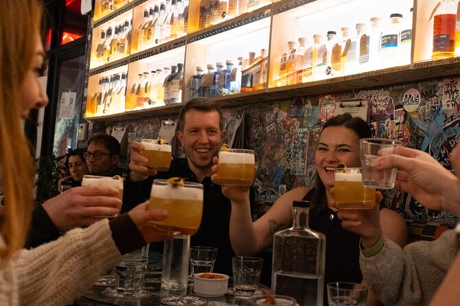 Brighton Cocktail Tours - The guide factor: why Harry’s style works for both newbies and fans