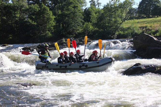 Brilliant White Water Rafting in the Lake District UK - Brilliant White Water Rafting in the Lake District: the real appeal