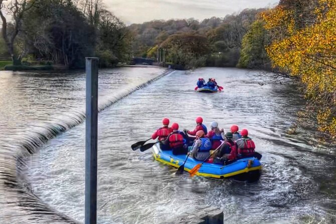 Brilliant White Water Rafting in the Lake District UK - Why the provided gear makes this better value than DIY