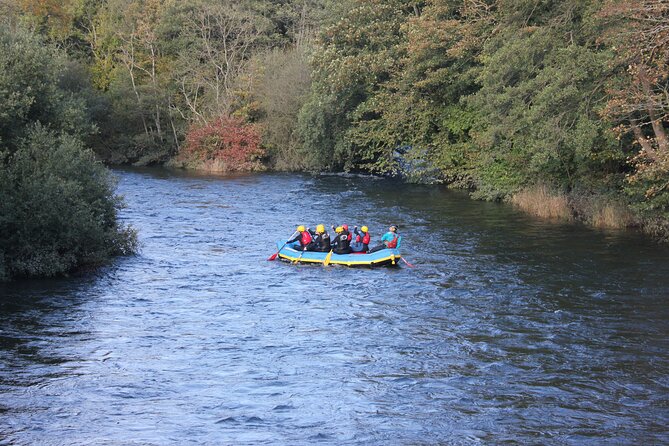 Brilliant White Water Rafting in the Lake District UK - Price and value at $131.71 per person