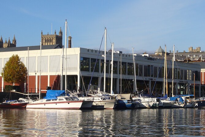 Bristol Harbourside Self-Guided Walking Tour - Stop-by-stop along the riverside: Millennium Square to Queen Square