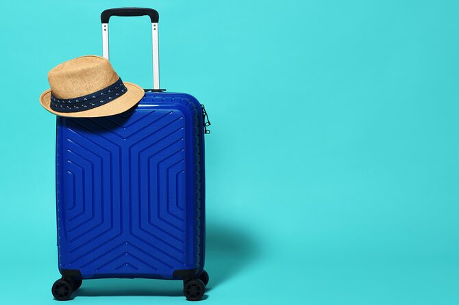 Bristol Luggage Storage - The bag size rule, and the booking rule that trips people up