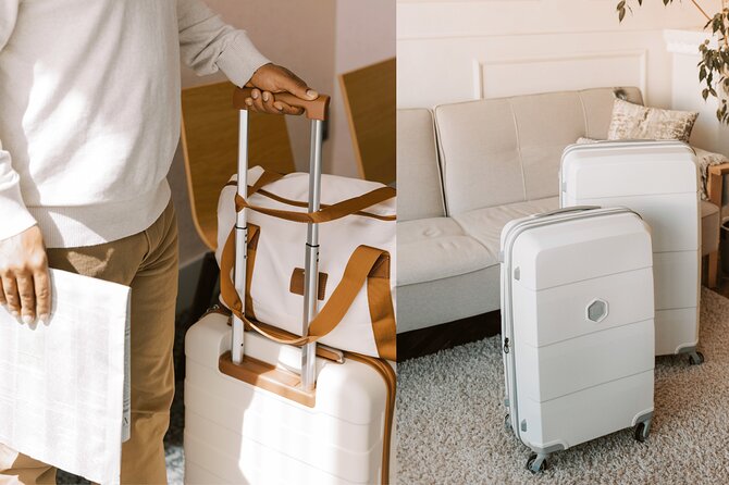 Bristol Luggage Storage - What’s included for peace of mind: insurance and secure handling