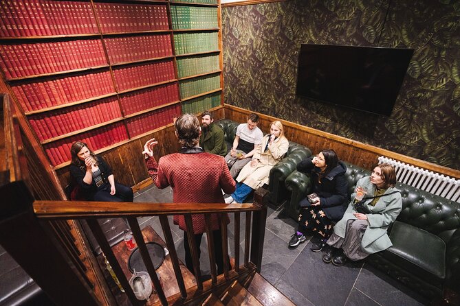 Bristol Old City Food & drink Tour - Stop by stop: what you can expect at each tastings venue