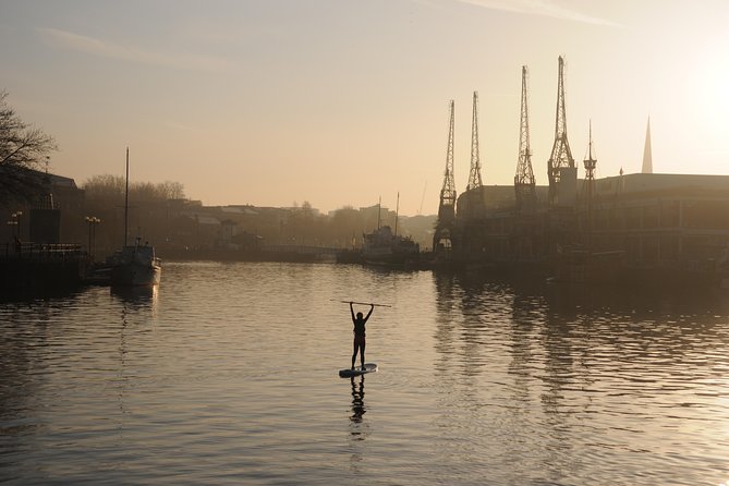 Bristol Paddleboarding Tour - Key highlights at a glance
