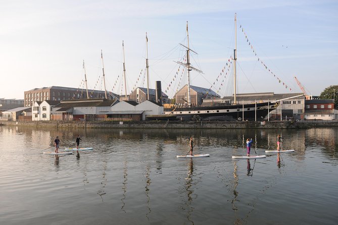 Bristol Paddleboarding Tour - Price and value: what about $62.11 really buys