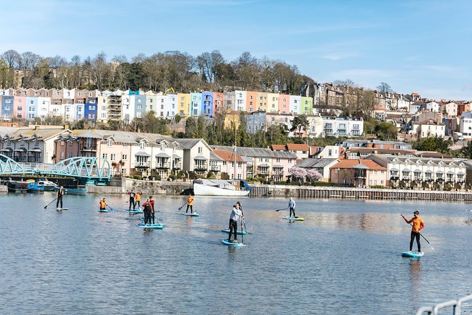 Bristol Paddleboarding Tour - Who should book this Bristol SUP tour