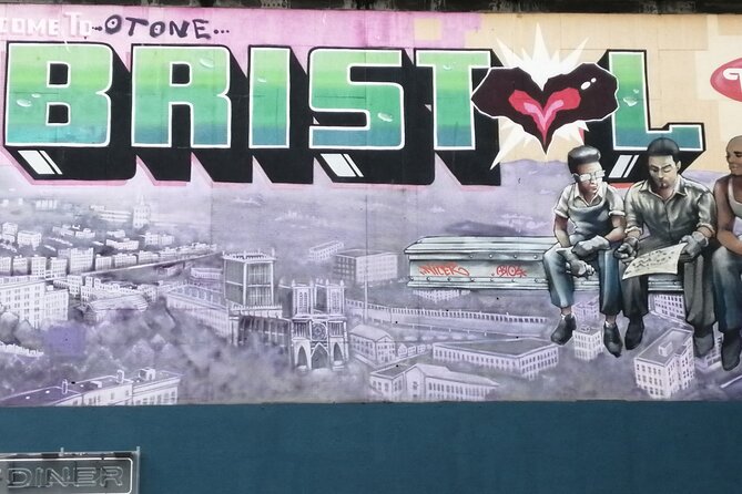 Bristol Street Art: Banksy Exploration Game and Tour - Key takeaways before you go