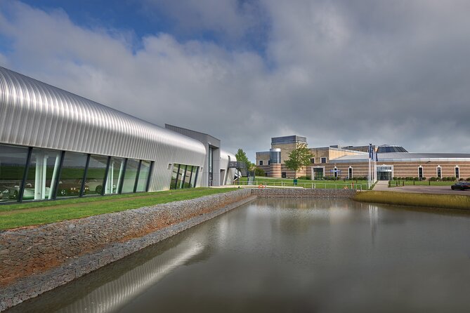 British Motor Museum Entry Ticket in Gaydon - Booking and arrival basics (the stuff that saves time)