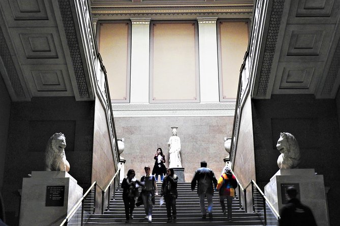 British Museum Guided Tour - Egyptian Mummies, the Parthenon Sculptures, and the Rosetta Stone Moment