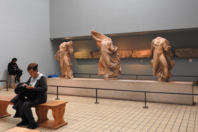 British Museum Guided Tour - Group Size, Hearing, and Staying Together in a Busy Museum