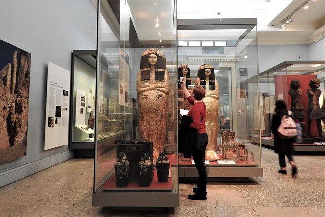 British Museum Guided Tour - Price and Value: Why $18.02 Works for Some Schedules