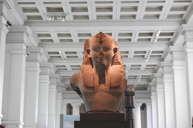 British Museum Guided Tour - Common Problems to Watch For Before Booking