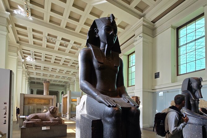 British Museum Guided Tour with Priority Timeslots(Small Group) - What you will likely see, in plain terms