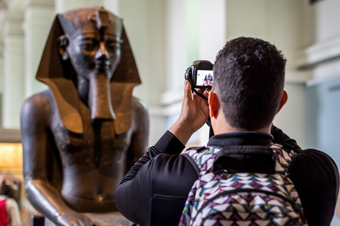 British Museum Highlights Private Guided Tour - Meeting at Museum Tavern, Then Getting Inside Quickly