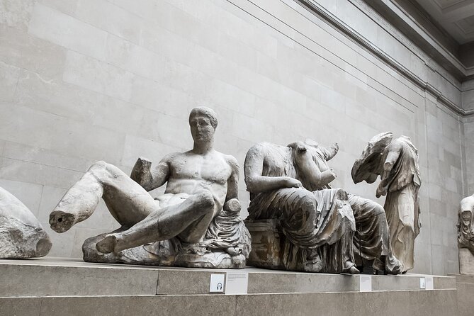 British Museum Highlights Private Guided Tour - Why This Works So Well for Time-Pressed Visitors
