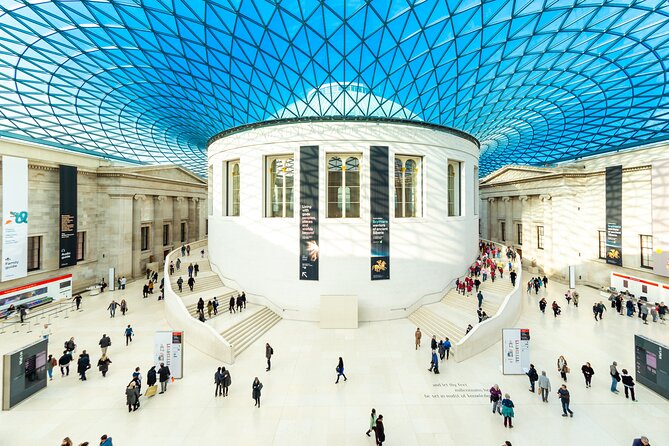 British Museum Highlights Private Guided Tour - Who This British Museum Highlights Tour Fits Best