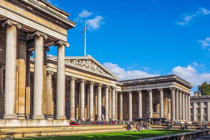 British Museum Highlights Private Guided Tour - Stop 1 at the British Museum: How the Highlights Play Out
