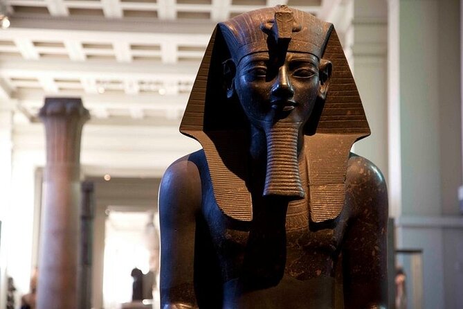 British Museum Highlights Private Tour in London including the Rosetta Stone - How long it really takes, and what that means for your plan