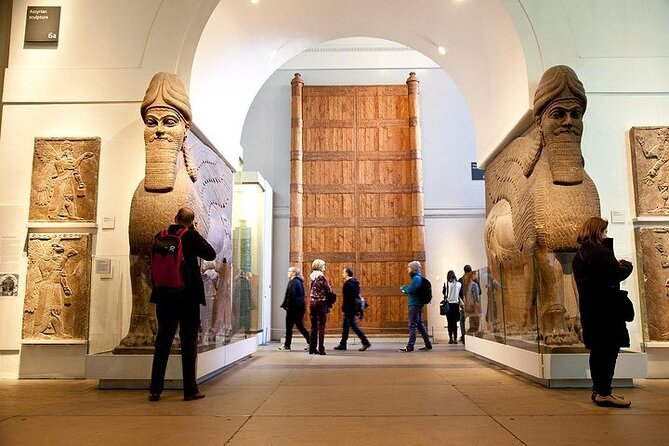 British Museum Highlights Private Tour in London including the Rosetta Stone - When it goes right, it goes really right