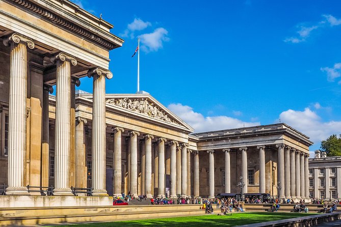 British Museum In-Depth Private Guided Tour - Why a private guide makes the British Museum feel possible