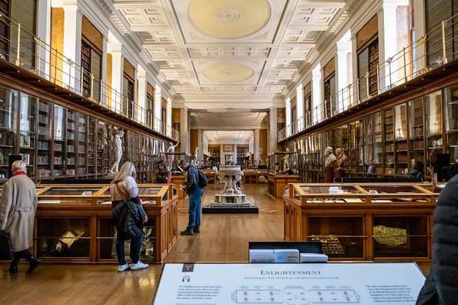 British Museum In-Depth Private Guided Tour - Practical tips before you go: comfort, transport, and timing
