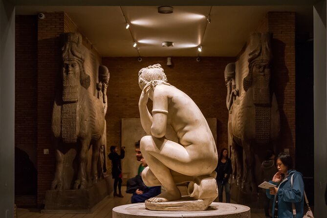 British Museum In-Depth Private Guided Tour - Museum Tavern meeting point and the 3-hour rhythm