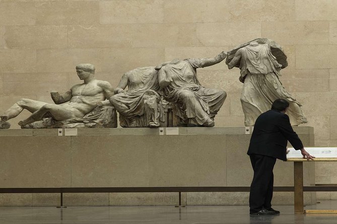 British Museum London Private Guided Tour - 3 hour - Why a private British Museum tour beats going solo