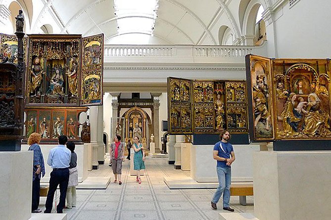 British Museum & National Gallery of London - Exclusive Guided Combo Tour - Price and Value: Why $199.62 Works Here