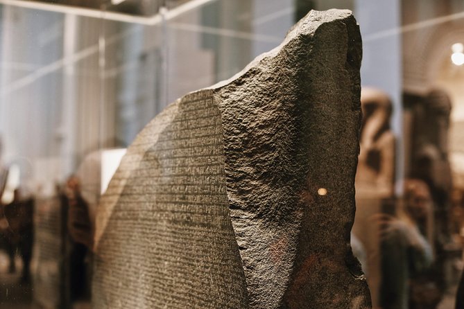 British Museum & National Gallery of London Semi-Private 8ppl Max - Which guides and styles make this tour shine