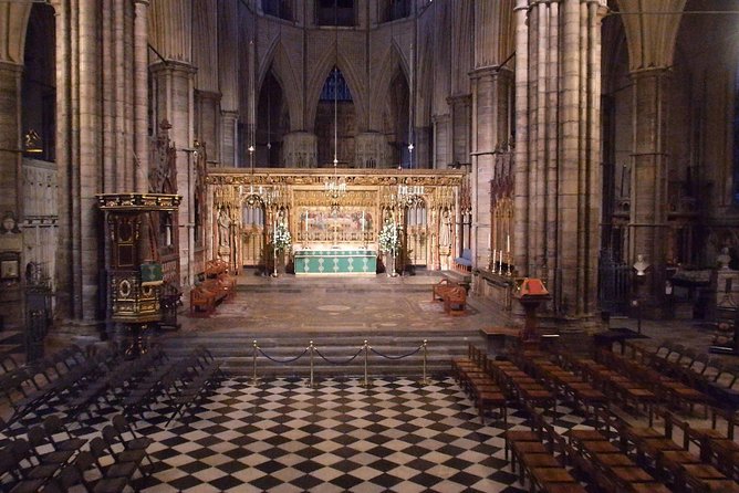 British Royalty & Westminster Abbey Tour - Westminster Abbey entry you control, with audio guide freedom
